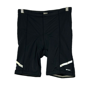 MEC Black Cycling Shorts with Performance Fabric